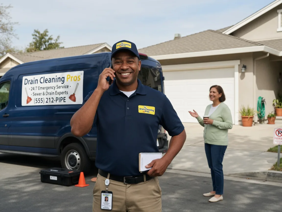Drain Cleaning Mi Wuk Village, CA FAQs