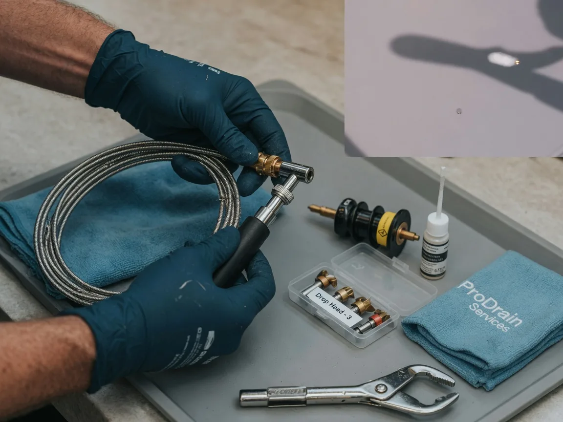 Why choose Drain Cleaning in Mi Wuk Village, CA